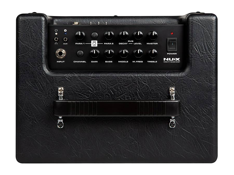 NUX Mighty Bass 50 Watt Modelling Amp
