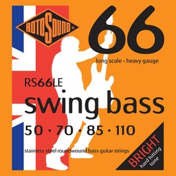 [RS66LE] Rotosound Swing Bass 66 RS66LE