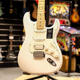 [014-4522-515] Fender PLAYER STRATOCASTER HSS Maple Fingerboard, Polar White