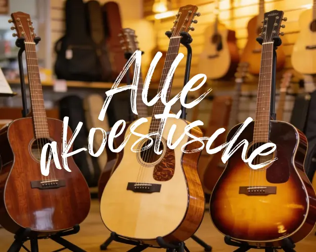 Akke akoestische gitaren