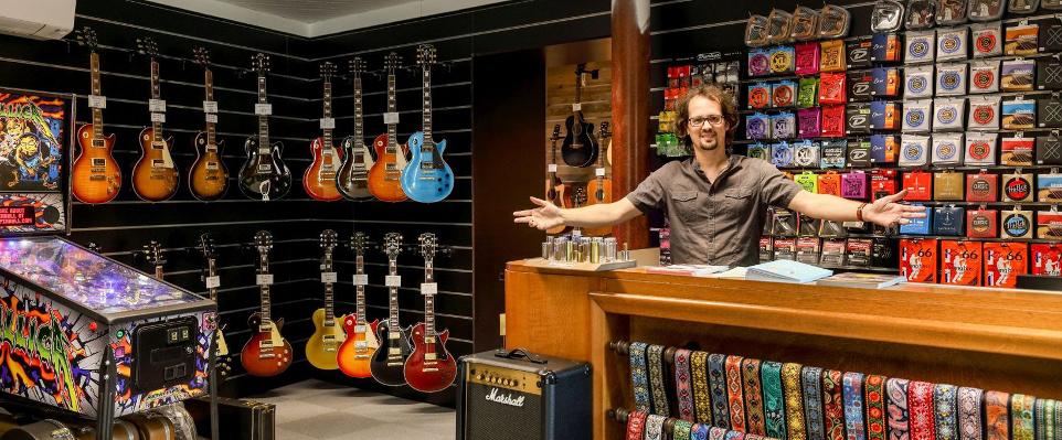 kopen? - guitarshop - muziekwinkel muziekhandel