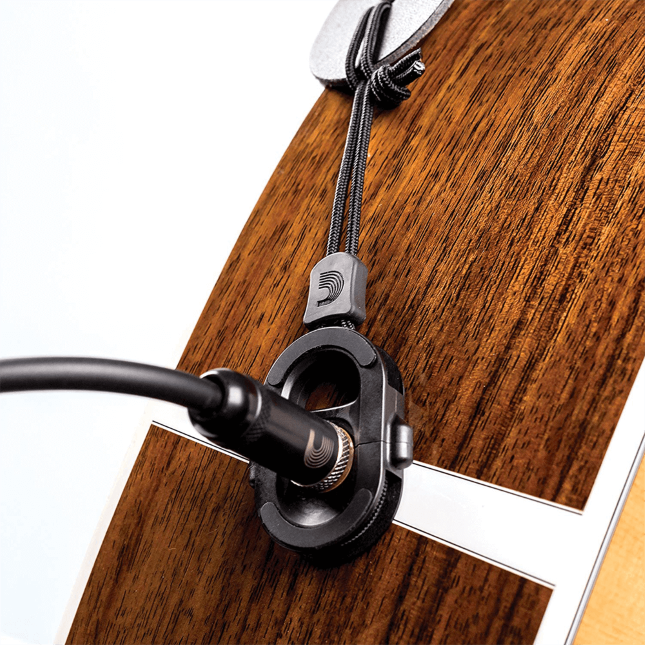 D'addario D'Addario CinchFit, Acoustic Jack Lock