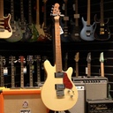 Sterling by Music Man - James Valentine - Transparent Buttermilk
