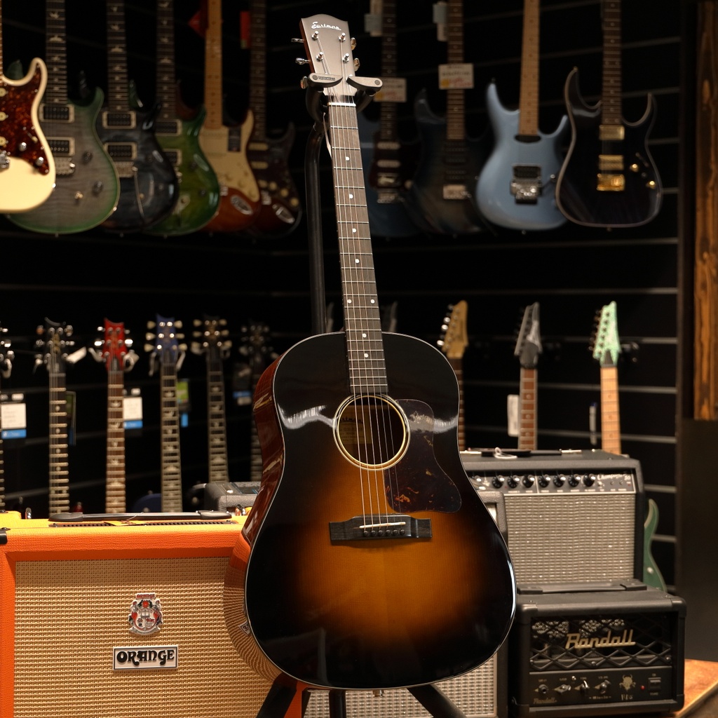 Eastman E1SS-DLX-SB Sunburst