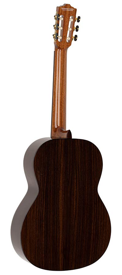 Salvador Cortez solid cedar - solid rosewood + Hardcase