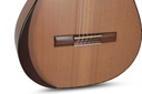 Manuel Rodriguez Magistral - solid cedar - solid mahogany + koffer