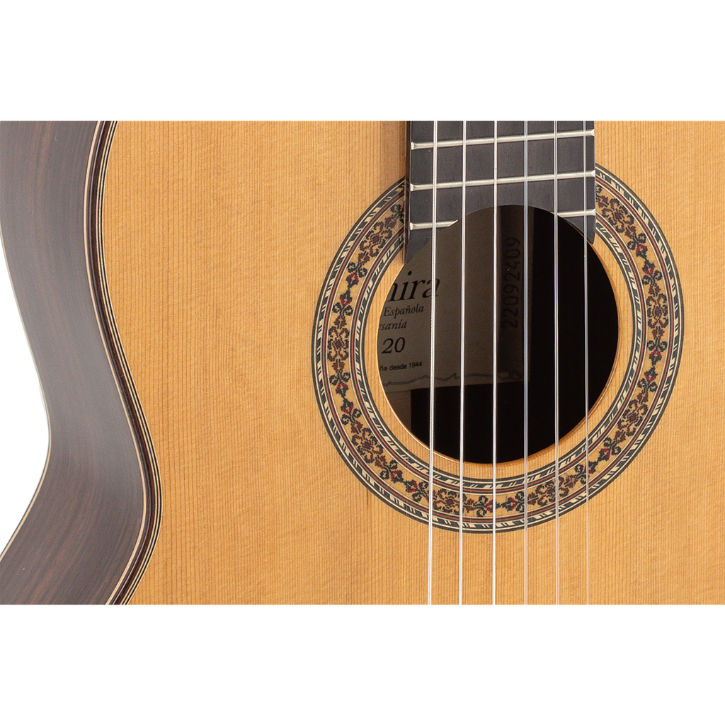 Admira A20 Made in Spain