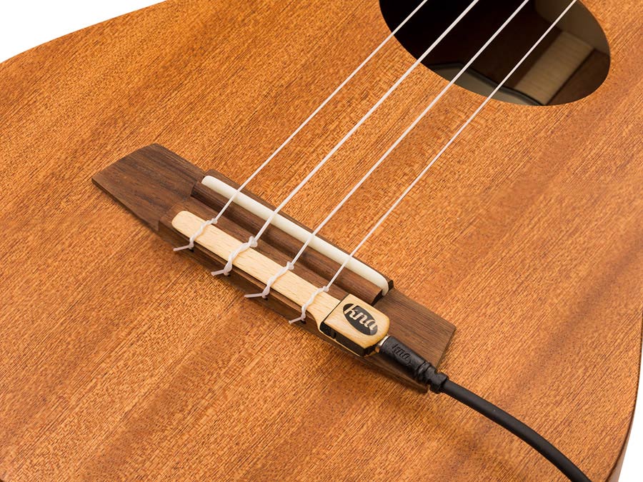 KNA UK1 piezo system voor ukulele