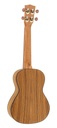 Korala UKC-510 Performer concert ukulele zebrano