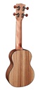 Korala UKS-510 Performer concert ukulele zebrano