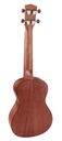 Korala UKC-210 concert ukulele sapele