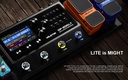 Valeton GP-200LT multi-effects processor