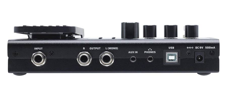 Valeton GP-100 multi-effects processor