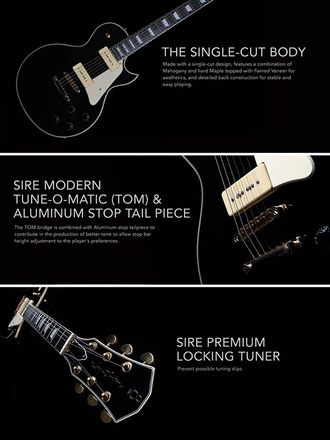 Sire Guitars L7V/TS