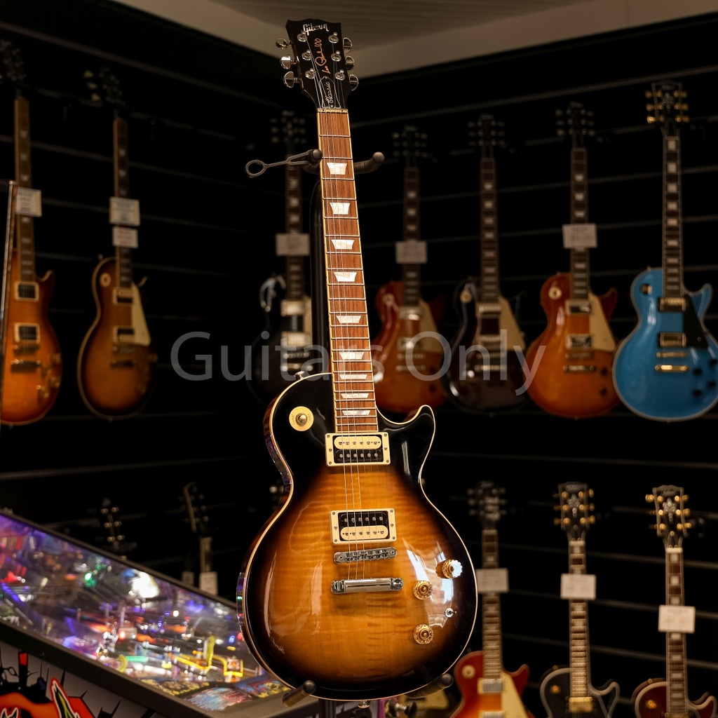 Gibson Les Paul Classic 2015 Fireburst (preloved)