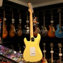 EKO S300CRM Strat Metallic Cream back