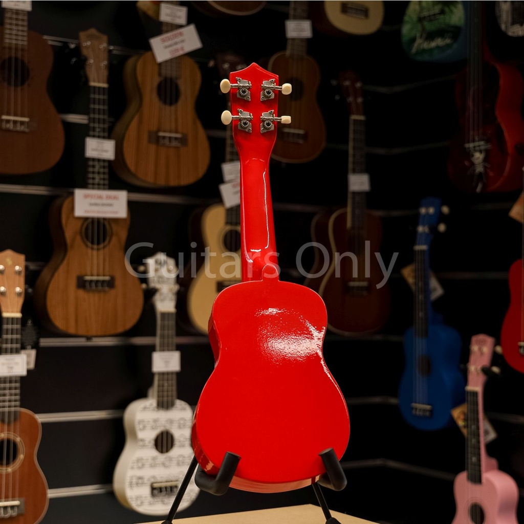 Calista sopraan ukulele peace
