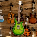 PRS CE24 S/H ER - ERIZA VERDE - with bag