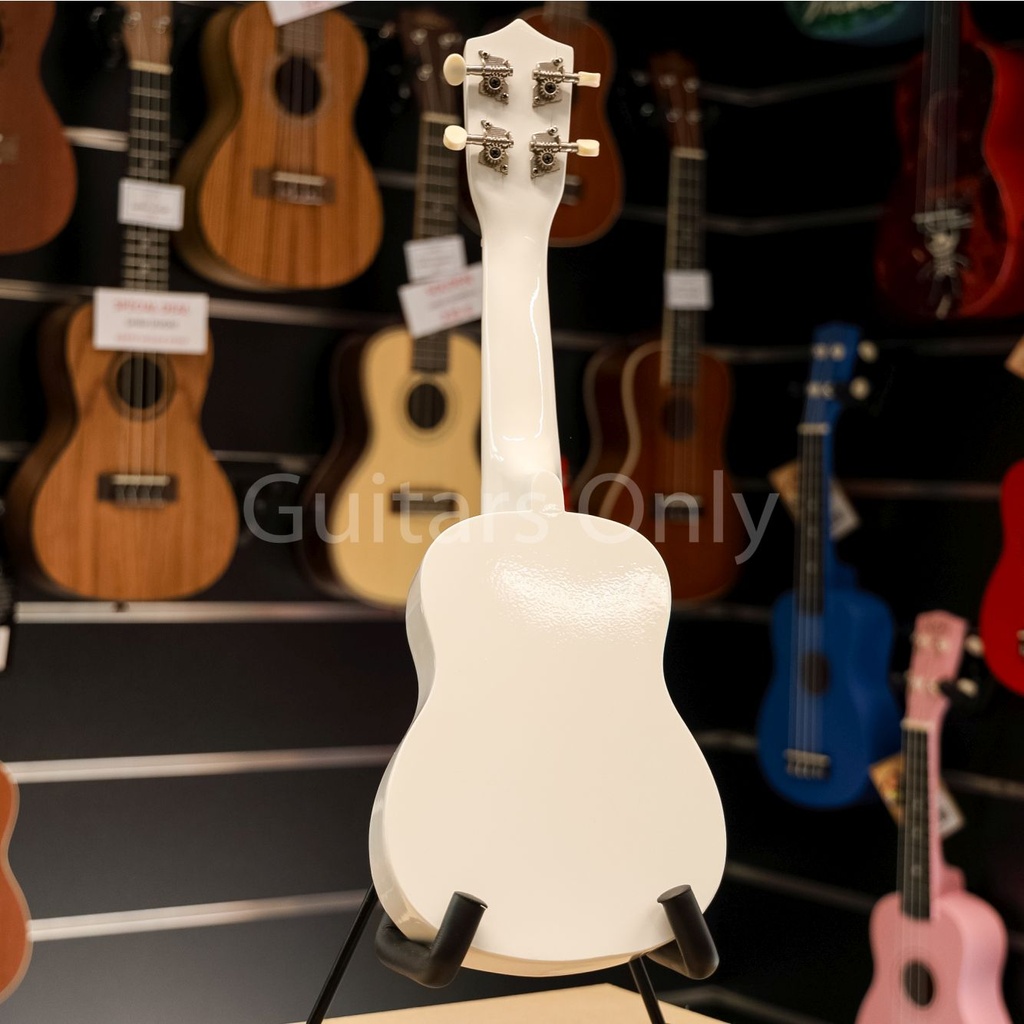 Calista sopraan ukulele notes