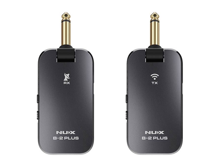 NUX B-2 PLUS Wireless 2.4 GHz wireless system