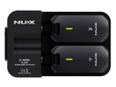 NUX C-5RC Wireless 5.8 GHz wireless system for guitar