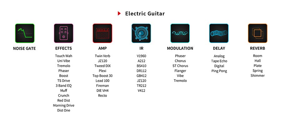 NUX Mighty Plug Amp