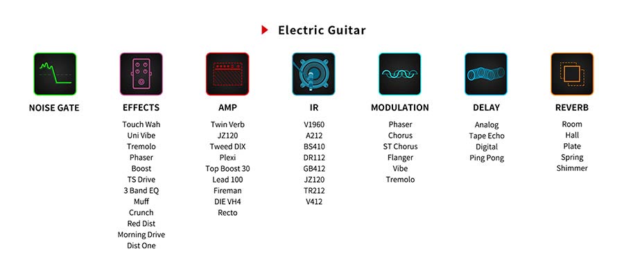 NUX Mighty Plug Amp