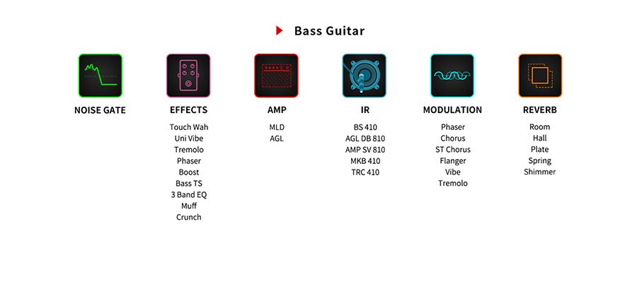 NUX Mighty Plug Amp