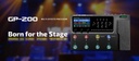 Valeton GP-200 multi-effects processor with IR + amp/cab simulation +