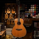 Fender FSR PS-220E Parlor, Cedar Top, Limited Edition / with case