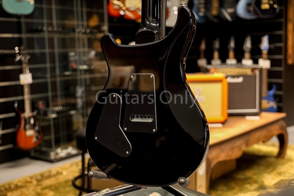 Prs 10th Anniversary S2 Custom 24 Limited Edition KW - Black Amber