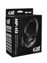 Gatt Audio professional monitoring headphones, large earpads