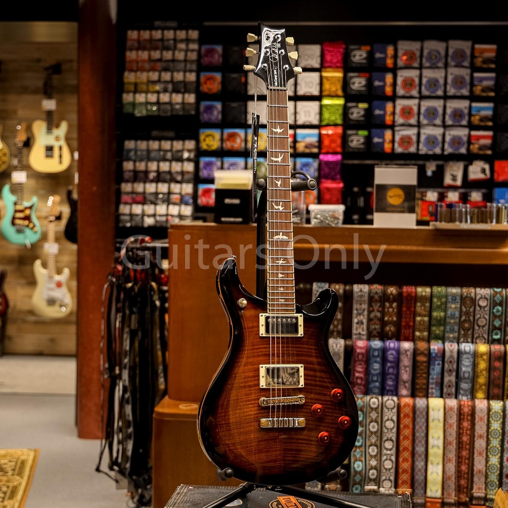 Prs Se Mc Carty 594 - Black Goldburst