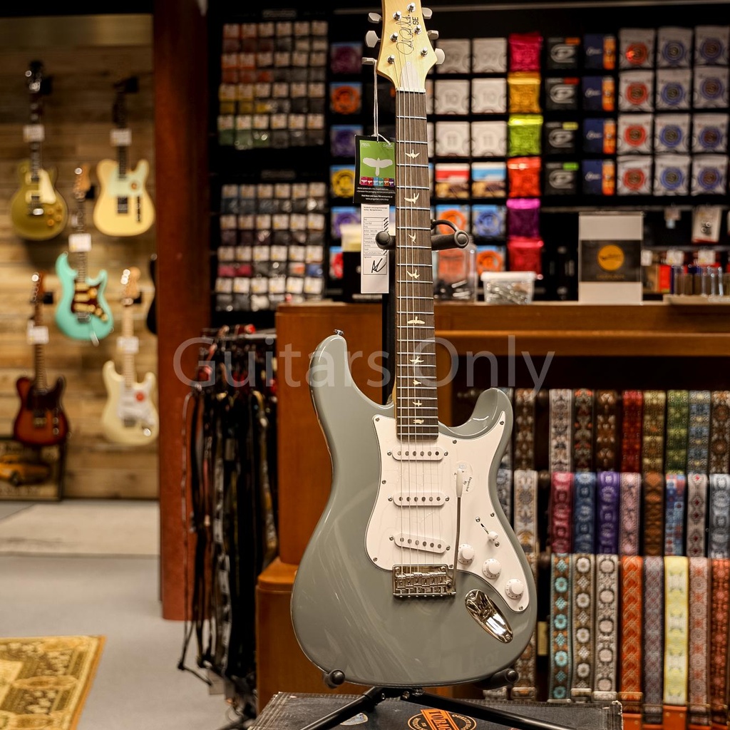 Prs Se Silver Sky - 8J - Storm Grey