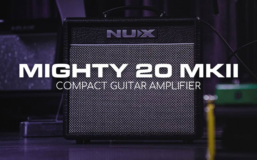 NuX Mighty 20 MKII