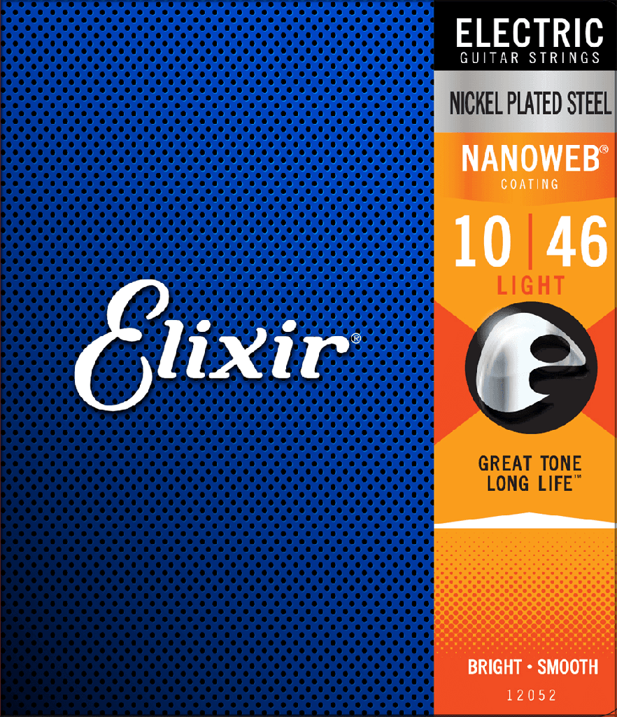 Elixir 12052 Light 10-46
