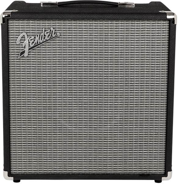 Fender Rumble 40 (V3) Black/Silver