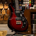 PRS S2 Vela Dots SS - Scarlet Sunburst w/bag