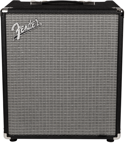 Fender Rumble 100 (V3) Black/Silver