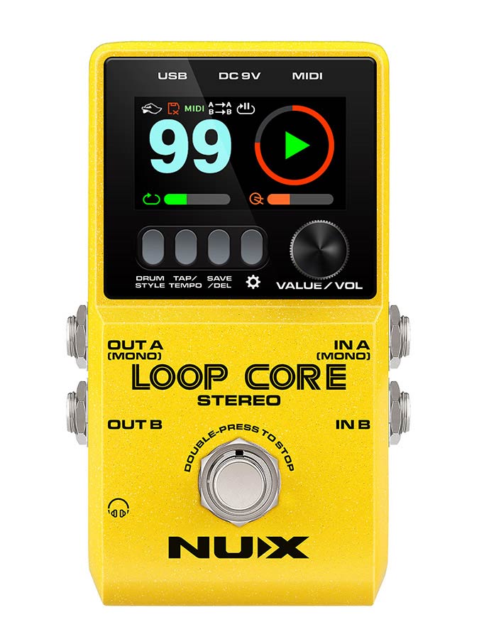 NUX Core Loop Stereo