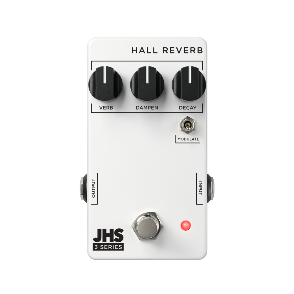JHS 3S HALL REVERB