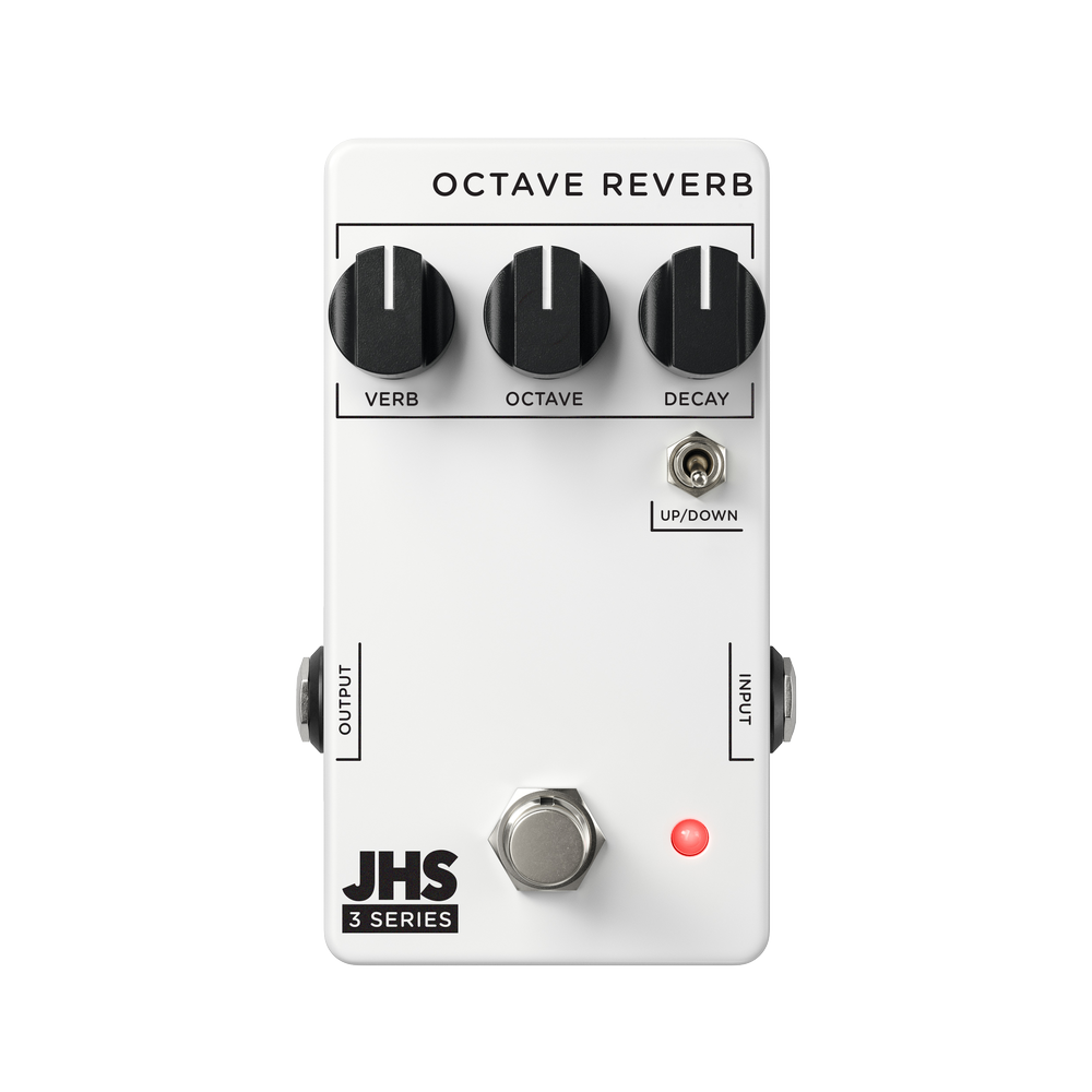 JHS 3S OCTAVE REVERB