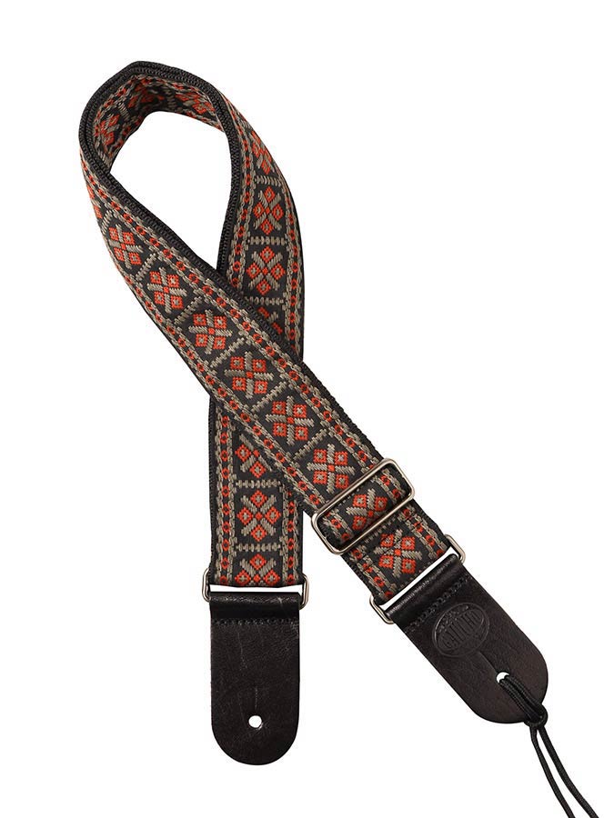 Gaucho Traditional strap GST-181-RG