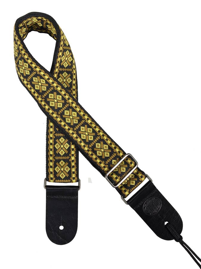 Gaucho Traditional strap GST-181-YE