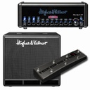 Hughes &amp; Kettner Black Spirit SP200H + TS112 Pro + FSM432MK4