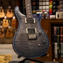 PRS CE24 Satin Limited Faded Gray Blue Burst