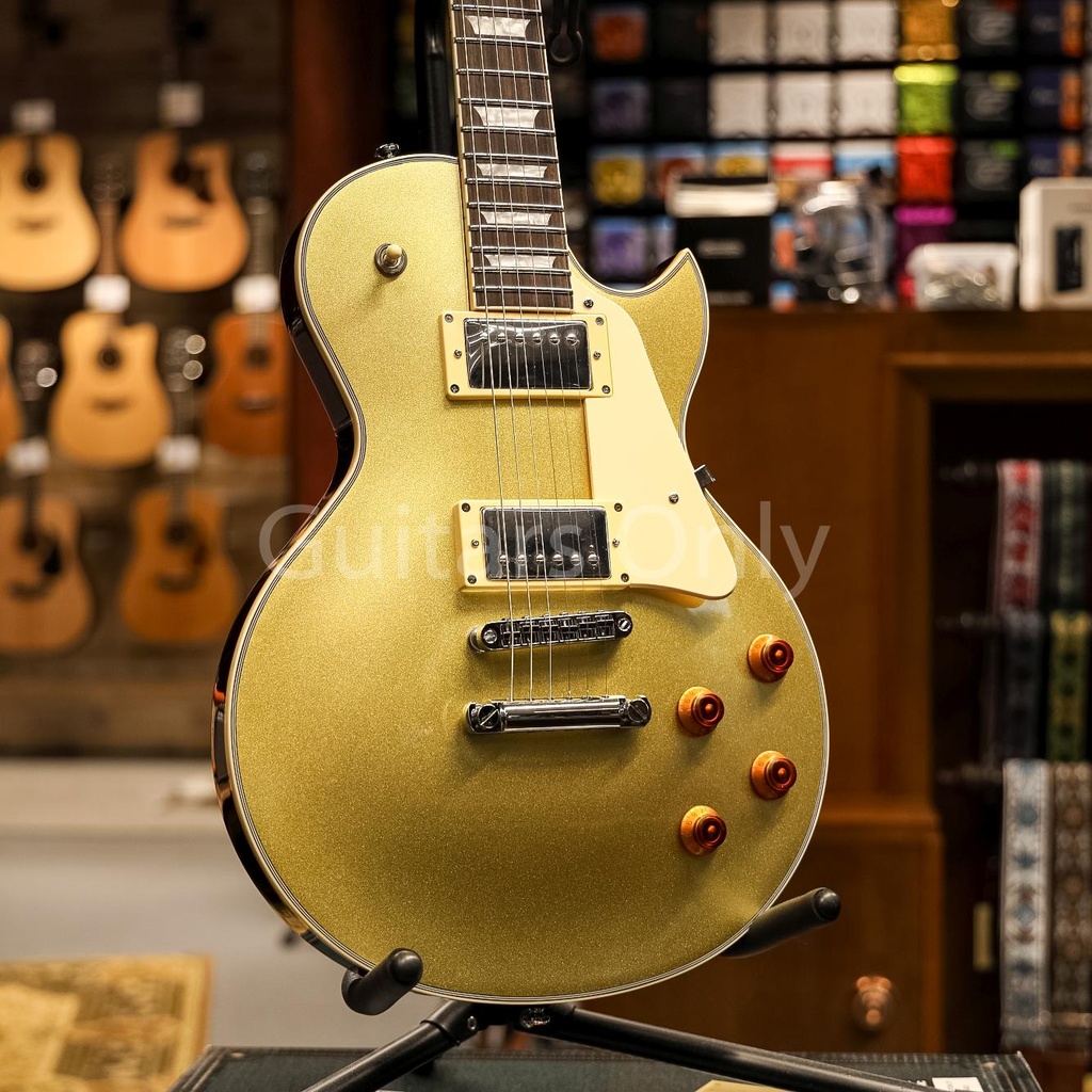 Sire Guitars L7/GT Larry Carlton goldtop