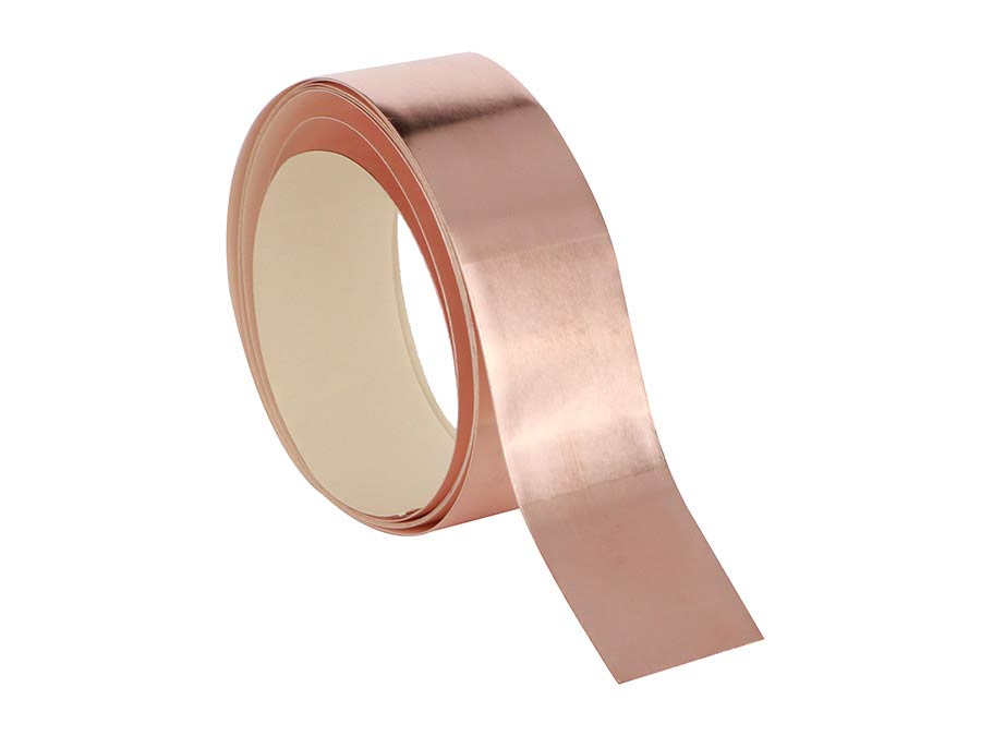 Boston copper shielding tape 2,5cm x 1,5m