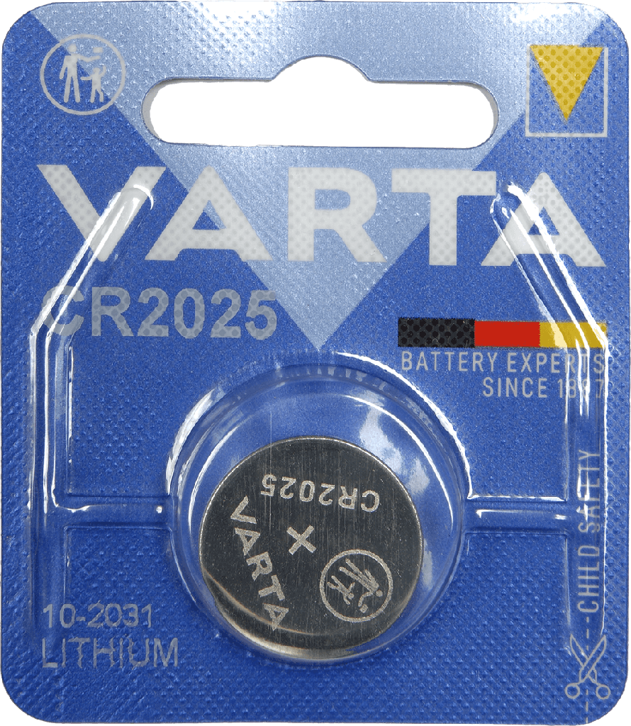 VARTA EVA CR2025-B