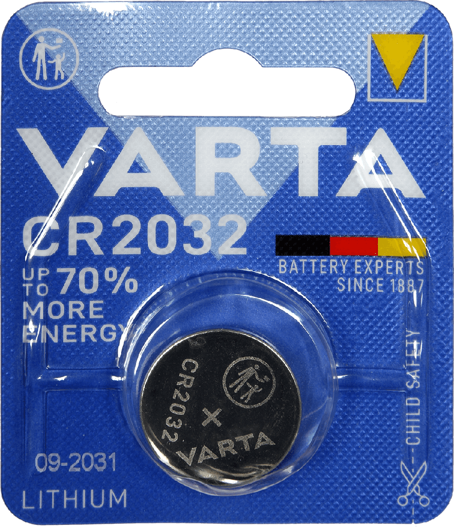 VARTA EVA CR2032-B